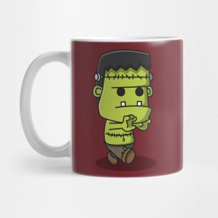 cute zombie Mug